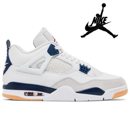 Nike SB x Air Jordan 4 Retro SP 'Navy' DR5415-100