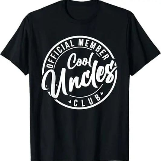 Official member Cool Uncles Official member Cool Uncles Club vintage fathers day T-ShirtClub vintage fathers day T-Shirt