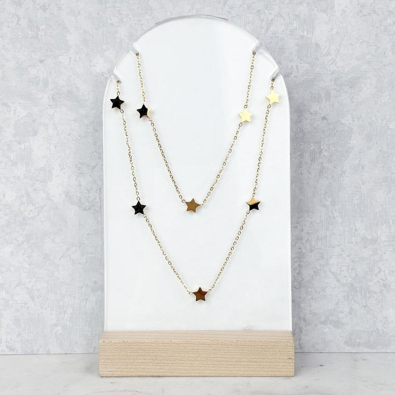 Oh My Stars Necklace