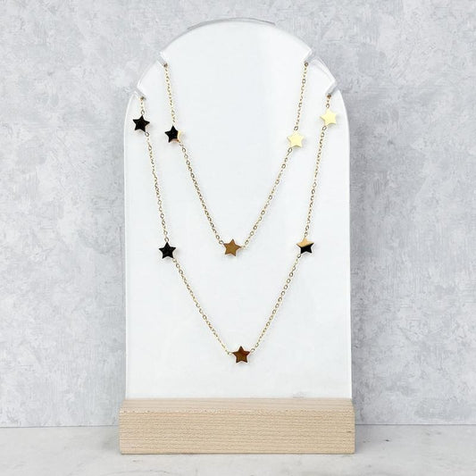 Oh My Stars Necklace