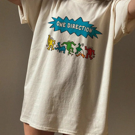 On.e Di.re.c.tion Unisex Heavy Cotton Tee - OneD Fan Tshirt, Gift Shirt, Unisex Shirt, In Memory Of Li.a.m P.a.y.ne Shirt