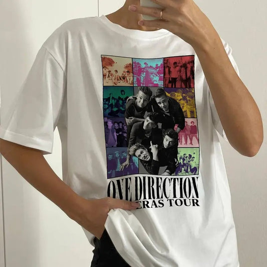 One 1D Direction Albums Shirt Gift For 1D Fan Sweatshirt