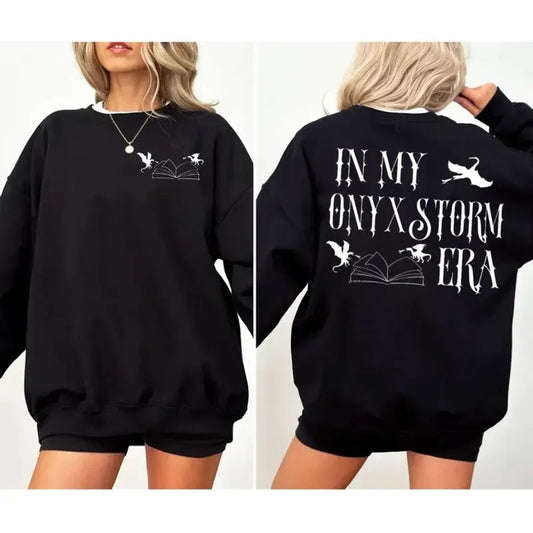 Onyx Storm Sweatshirt, Violet Sorrengail Shirt, Fourth Wingg Shirt, Basgiath War College, I Will Save Him, Xaden Riorson Hoodie, Unisex Sweater Pullover Tee