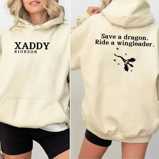 Onyx Xaddy Shirt, Riorson, Xaden, Onyx Fourth Sweatshirt, Dark Academia Storm Wing Merch, Fourth War Collage Hoodie, Romantasy, Fantasy, Unisex Sweater Pullover Tee