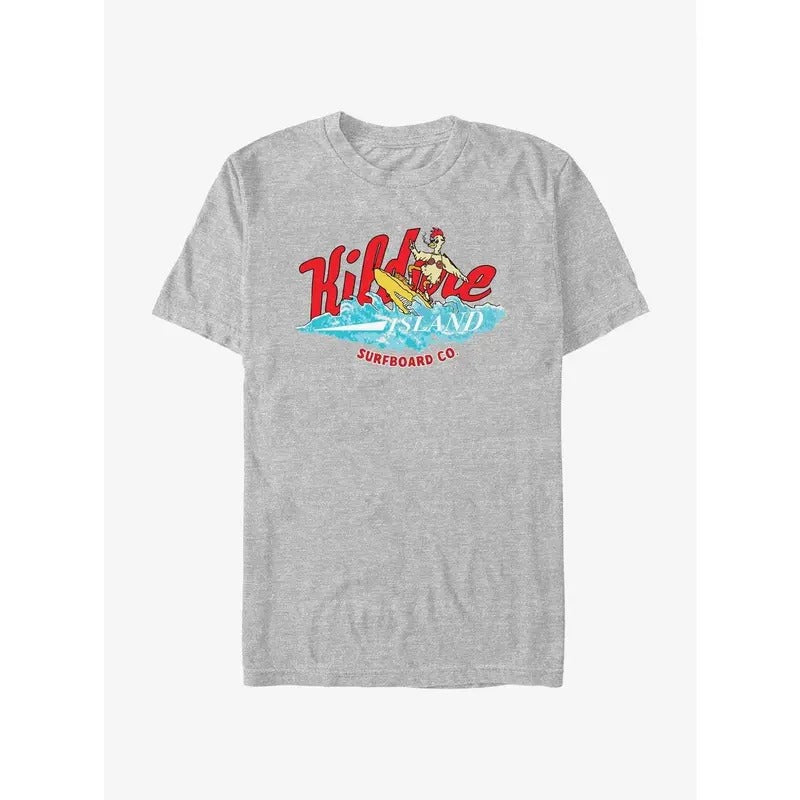 Outer Banks Kildare Island Tshirt