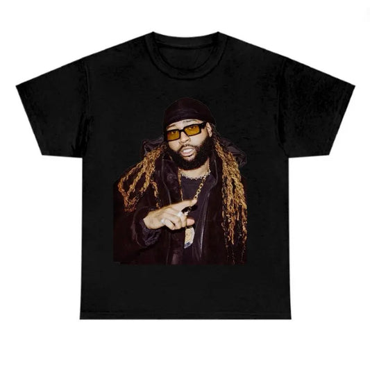 PARTYNEXTDOOR T-Shirt Fan Gift Tee Classic Cotton