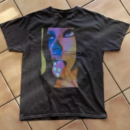 PS2 Ad Campaign Tee - Y2k Gaming T-Shirt, vintage gaming, retro gaming, Unisex T-shirt, Y2k Shirt, Gift For Men Women