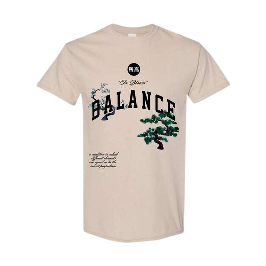 PacSun Men's Balance T-Shirt planbtwistedtea Classic Cotton
