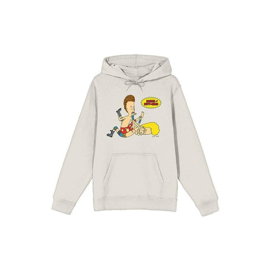 PacSun Men's Beavis & Butthead Boxing Hoodie