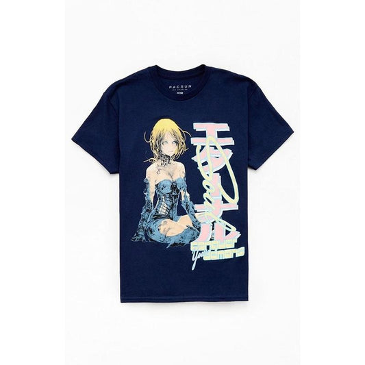 PacSun Men's Conquer T-Shirt