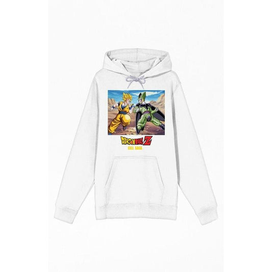 PacSun Men's Dragon Ball Z Anime Hoodie