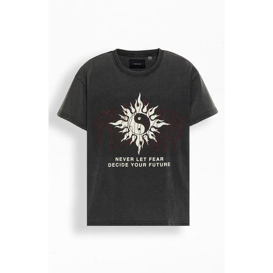 PacSun Men's Fear Decide Vintage T-Shirt
