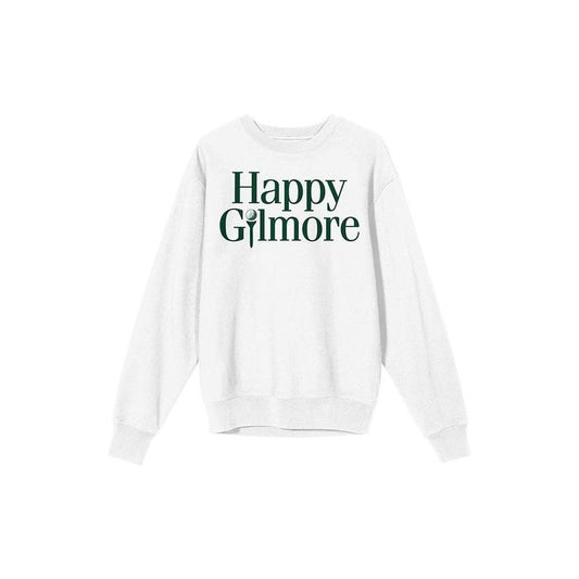 PacSun Men's Happy Gilmore Golf Logo Crew Neck Sweatshirt