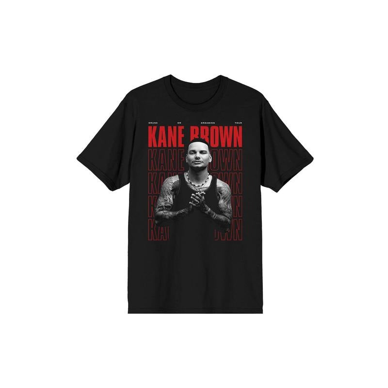 PacSun Men's Kane Brown Tour T-Shirt