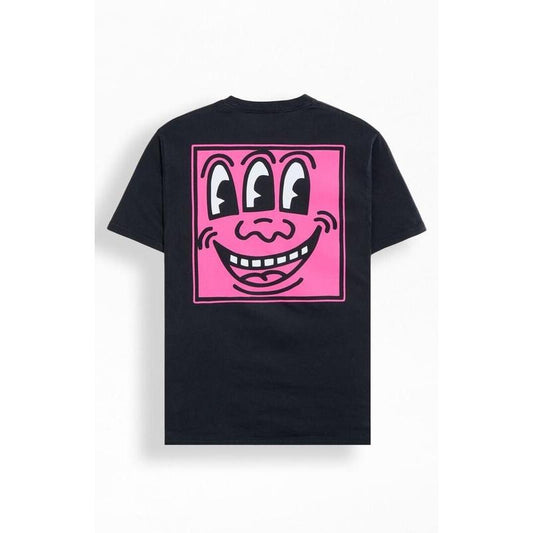 PacSun Men's Keith Haring Box T-Shirt - Multicolor