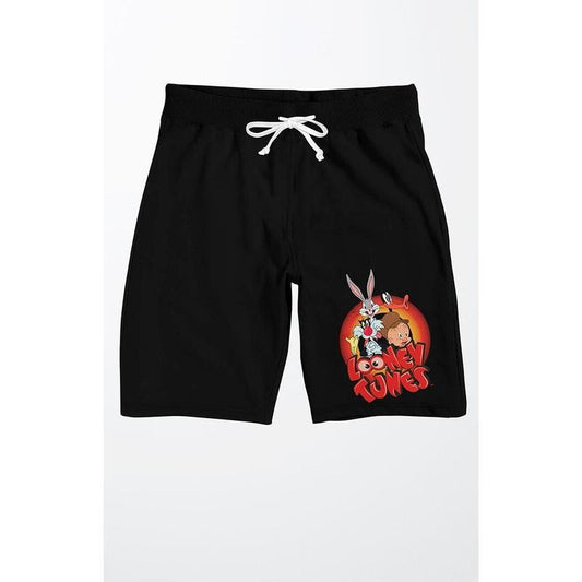 PacSun Men's Looney Tunes Classic Character Sweat Shorts