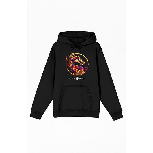 PacSun Men's Mortal Kombat Anime Hoodie