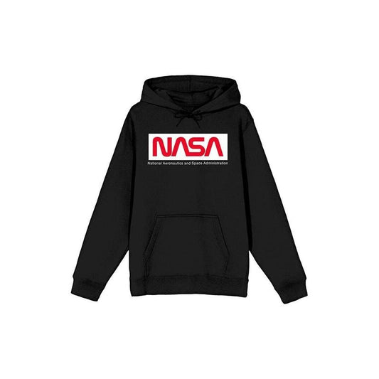 PacSun Men's NASA Classic Logo Hoodie