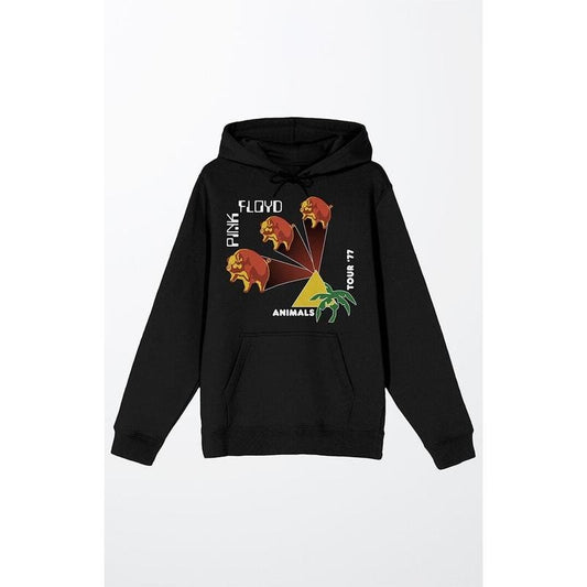 PacSun Men's Pink Floyd Animals Tour Hoodie