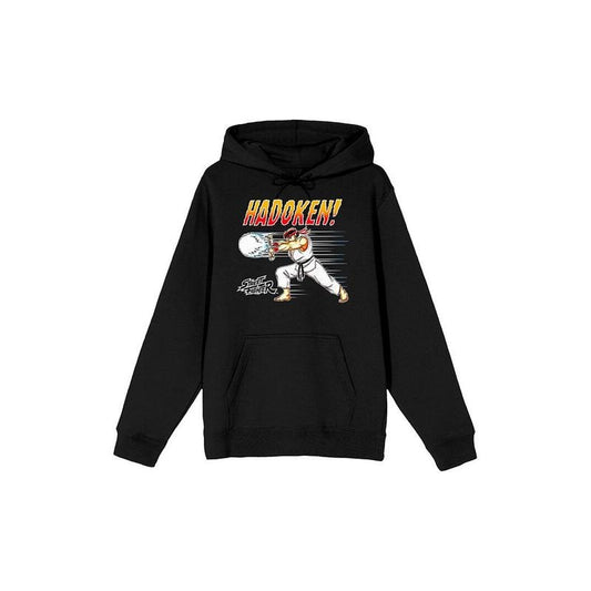 PacSun Men's Street Fighter Classic Hadoken Hoodie