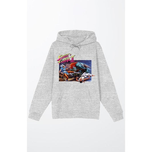 PacSun Men's Street Fighter II Classic Hoodie