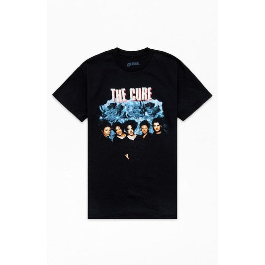 PacSun Men's The Cure Tour T-Shirt - Multicolor