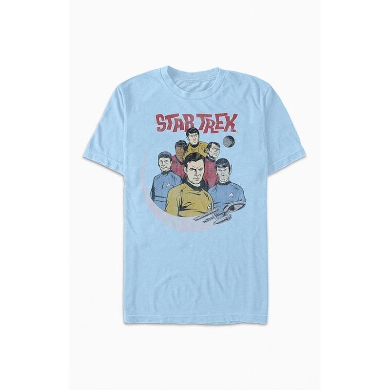 PacSun Women's Star Trek Classic T-Shirt