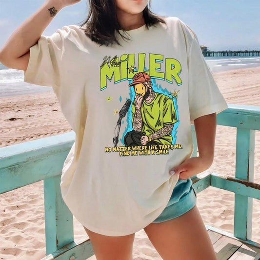 Pack , Mac Millers Shirt, Self Care Shirt, Swimming Sweatshirt, Mac Miller Tour Gift Fan Hoodie