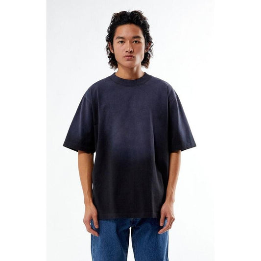 Pacsun Men's Black Premium Potassium Wash T-Shirt