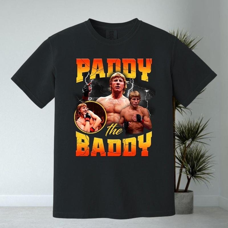 Paddy Pimblett Boxing Vintage Bootleg Shirt, Boxing Shirt, Paddy Pimblett Fan Gift shirt