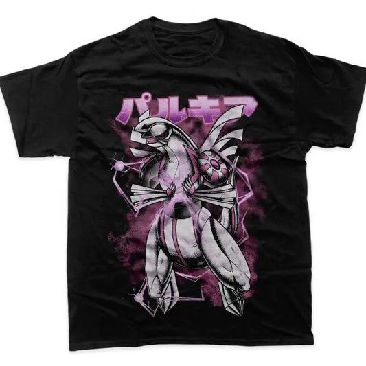 Palkia Shirt, Pokemon Shirt, PKM Shirt, Anime Shirt, Graphic T-Shirt, Y2k, Unisex T-Shirt, Gift For Men Women Womenswear Menswear Top Streetwear