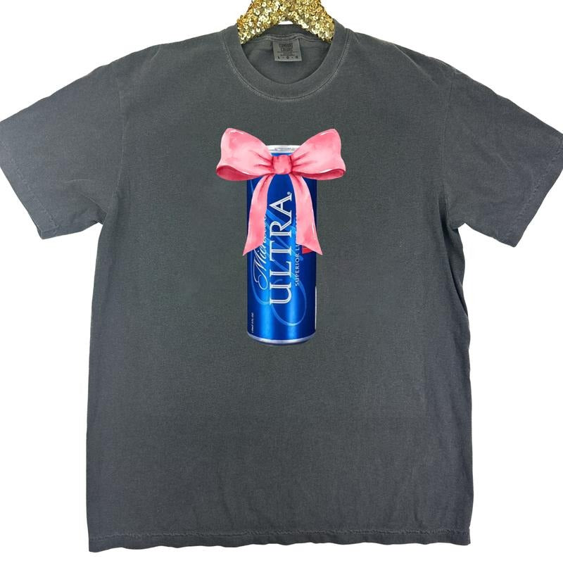 Party Can Coquette Comfort Colors T-Shirt 'NLB'