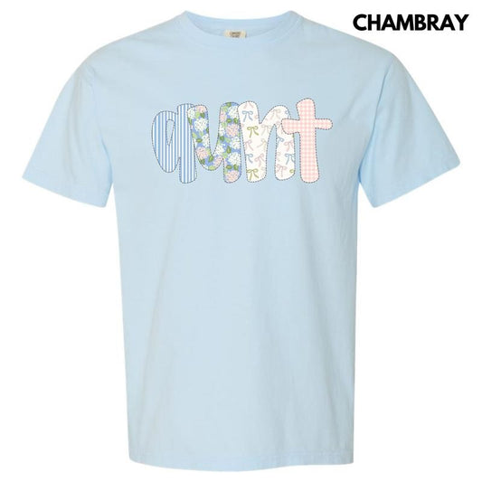 Pastel Aunt Comfort Colors T-Shirt 'NLB'