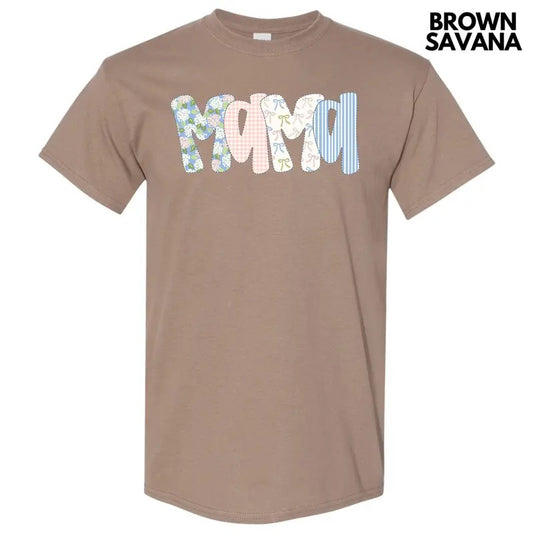 Pastel Mama Gildan Short Sleeve T-Shirt 'NLB'