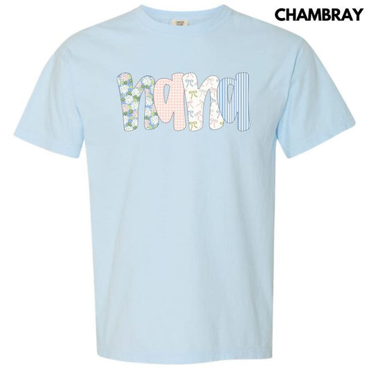 Pastel Nana Comfort Colors T-Shirt 'NLB'