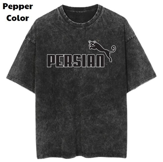 Persian Vintage Tees, Persian T-Shirt, Pokemon Graphic Tees, Pokemon Shirt, Unisex Anime Shirt, Menswear Womenswear Streetwear