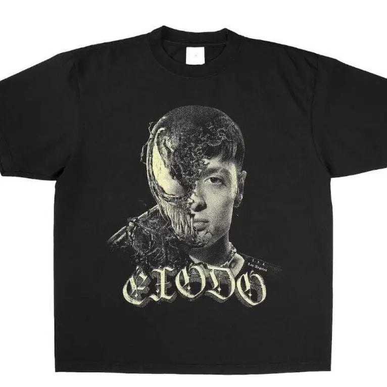 Pesoo Tour Merch T shirt, Plumaa Tee Classic Cotton