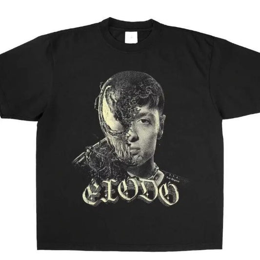Pesoo Tour Merch T shirt, Plumaa Tee Classic Cotton