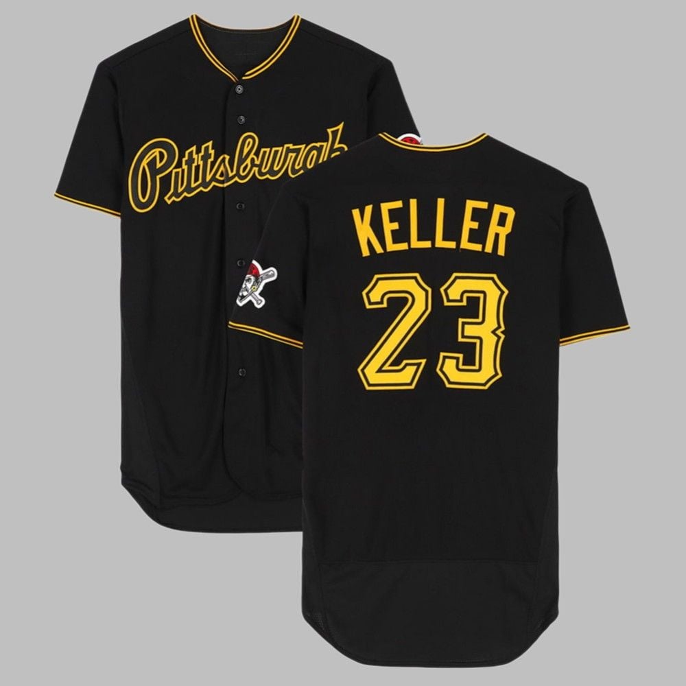 Pirates Kids Replica Mitch Keller Jersey Giveaway 2025 - Grishko.com