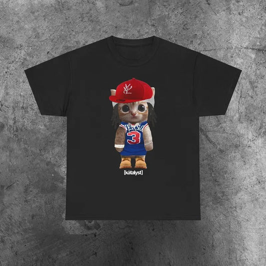 Playboi Carti Kitty Shirt Casual Classic