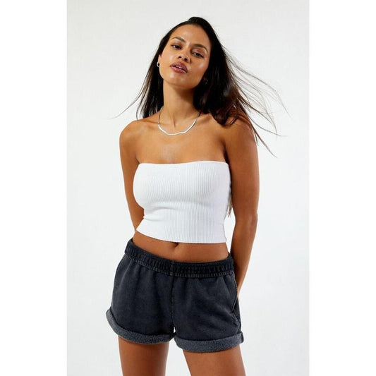Playboy Women's By PacSun Classic Boyfriend Sweat Shorts