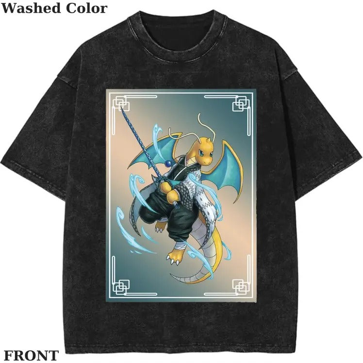Pokémon Anime Figuras Pôsteres, Greninja Zeraora, Demon Slayer T-shirt, Pokemon Graphic T-shirt, Anime T-shirt, Funny T-shirt, Vintage Graphic Tee