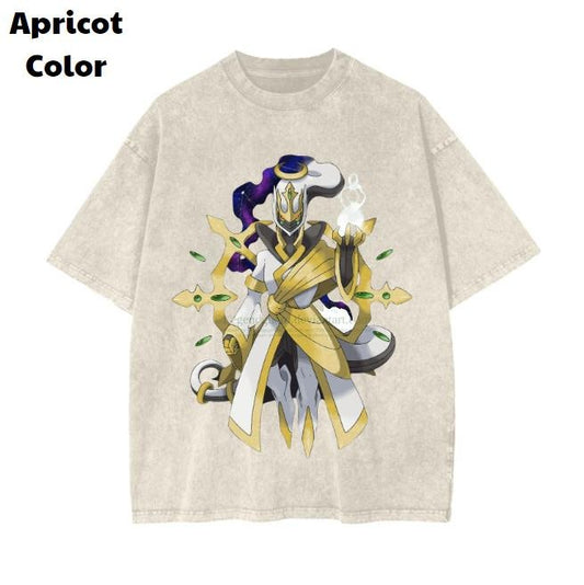 Pokemon Vintage Tees, Arceus Slayer T-Shirt, Pokemon Graphic Tees, Pokemon Shirt, Unisex Anime Shirt, Menswear Womenswear Streetwear