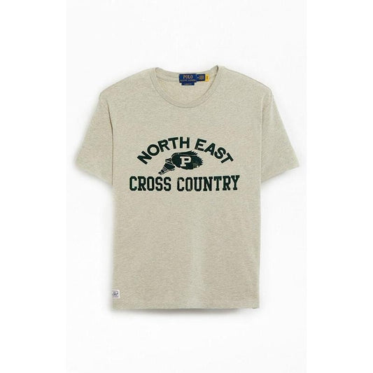 Polo Ralph Lauren Men's Classic Fit Slub Jersey Graphic T-Shirt - Multicolor