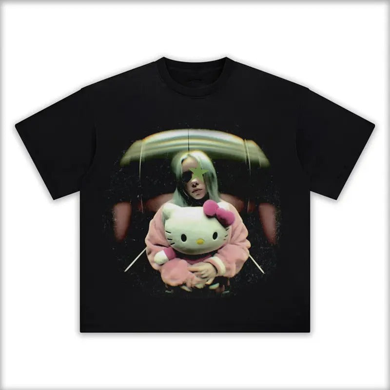 Pop Star Tour Merch, Exclusive Tee for 2025 Concert Goers