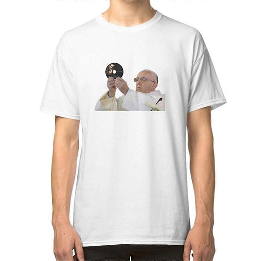 Pope Francis Loves Twilight T-shirt, Pope Francis 1936 - 2025 T-Shirt, REST IN PEACE