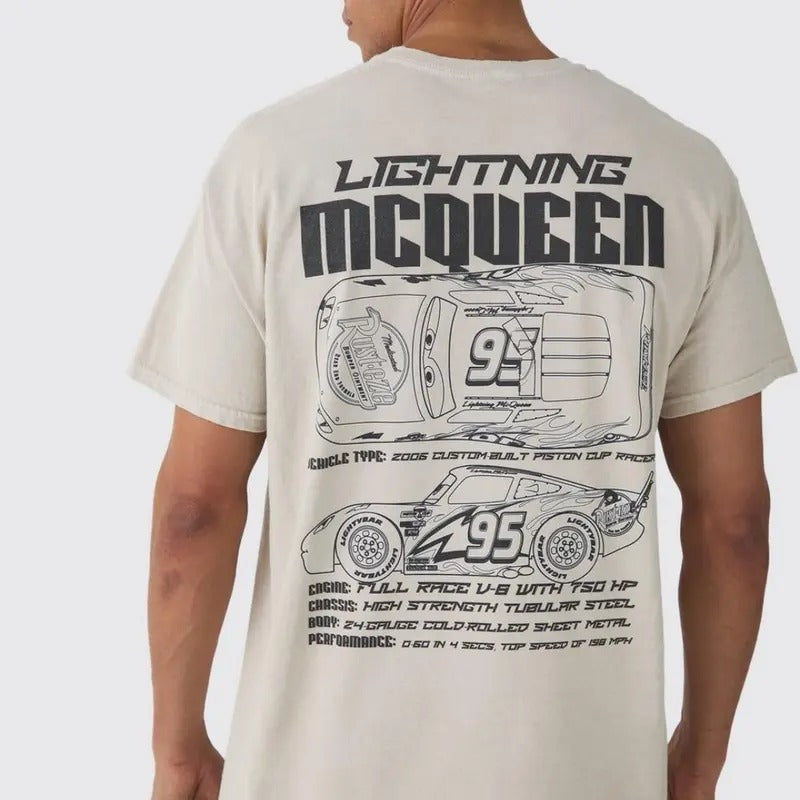 Porsche 911 GT3RS Graphic T-Shirt, Retro Racing Tee, Streetwear Car Enthusiast Shirt, Vintage Supercar Outfit