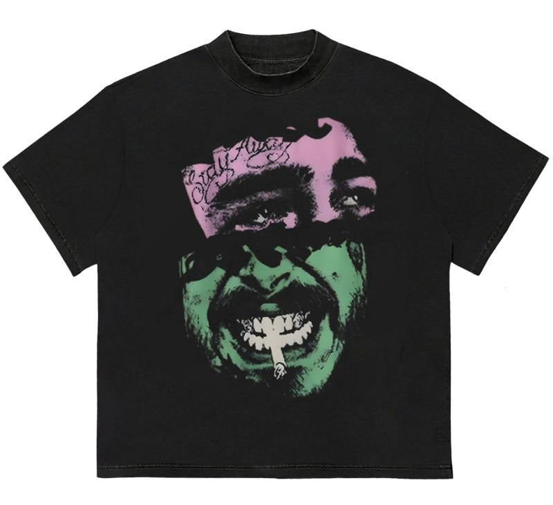 Posty Tour 2025 T-Shirt Classic 90s Retro Vintage Graphic Trendy Gift for Him