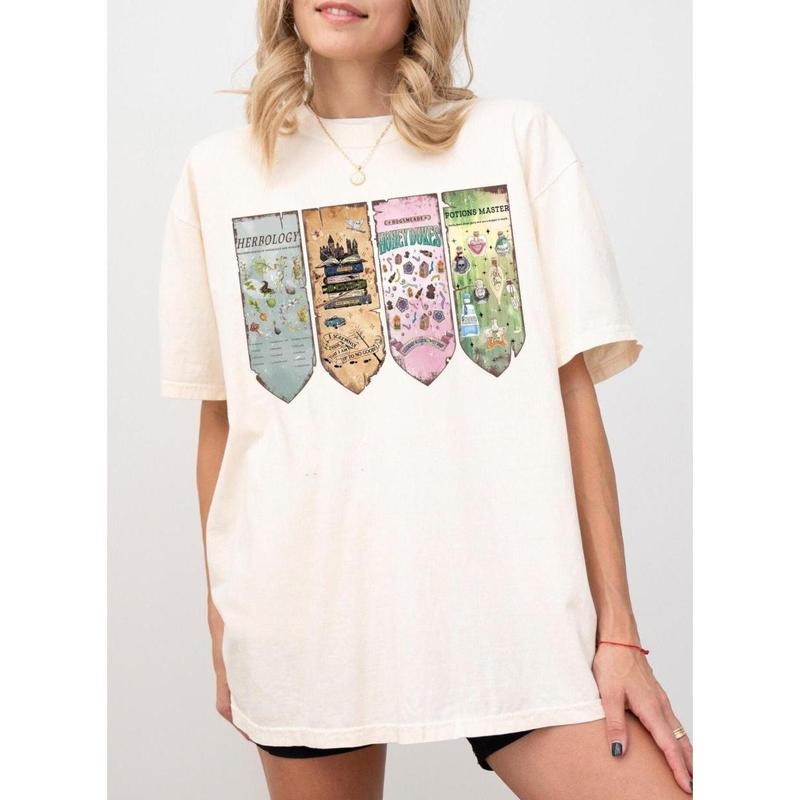 Potions Master Shirt, Herbology, Honey Dukes Shirt, Castle Book World, Theme Park, Magical School, Gift For Book Lover, Magic