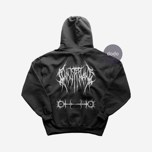 Premium Ghostemane Hoodie - Mercury Retrograde Album Hoodie - Ghostemane New Album Hoodie - Unisex Heavy Cotton Hoodie